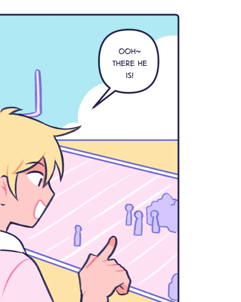 Boyfriends. Chapter 58 page 4 - 