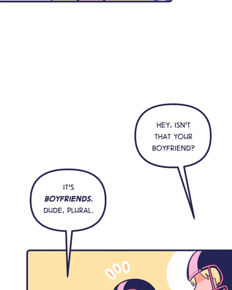 Boyfriends. Chapter 58 page 5 - 