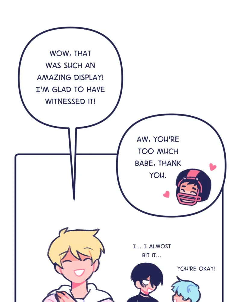 Boyfriends. Chapter 59 page 2 - 