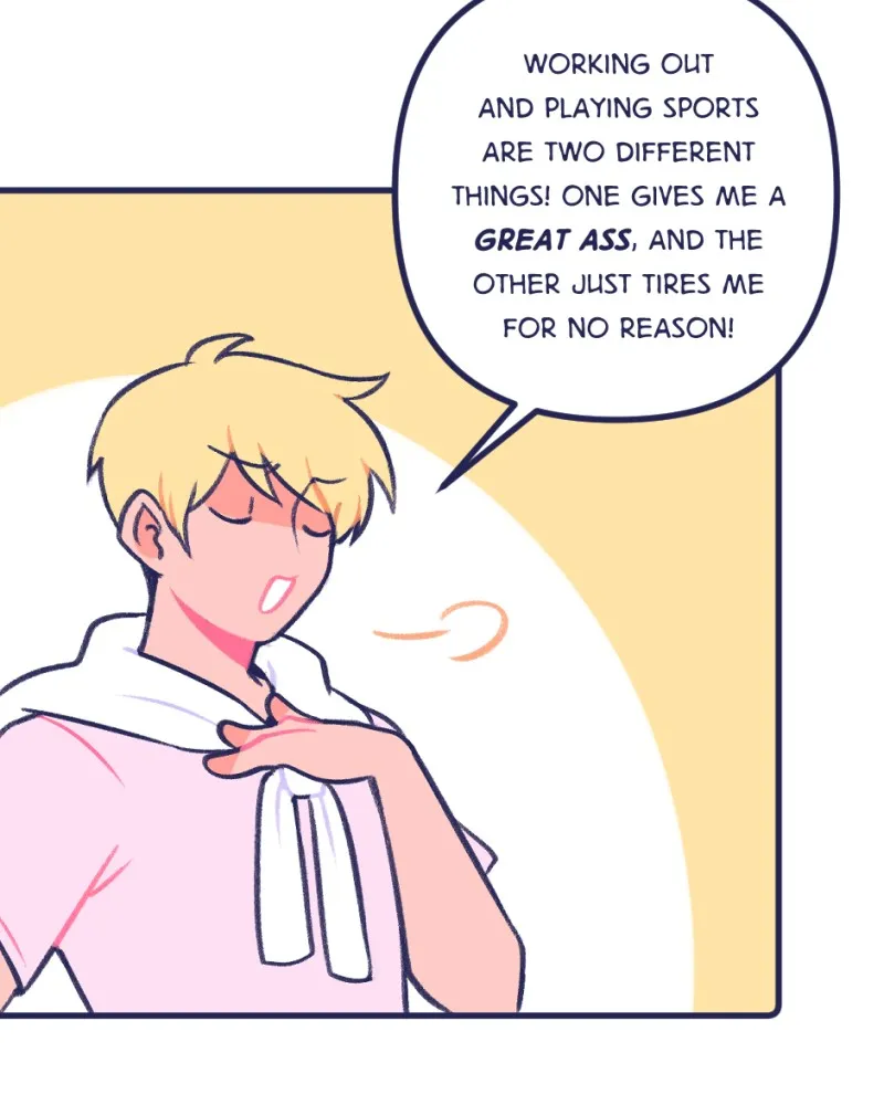 Boyfriends. Chapter 59 page 11 - 
