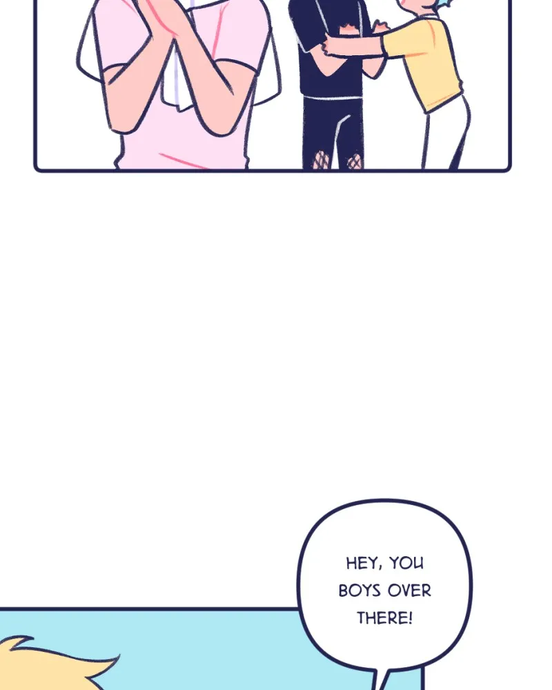 Boyfriends. Chapter 59 page 3 - 