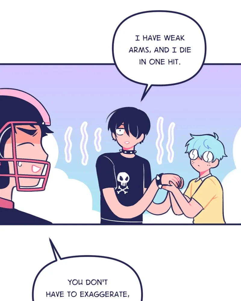 Boyfriends. Chapter 59 page 8 - 
