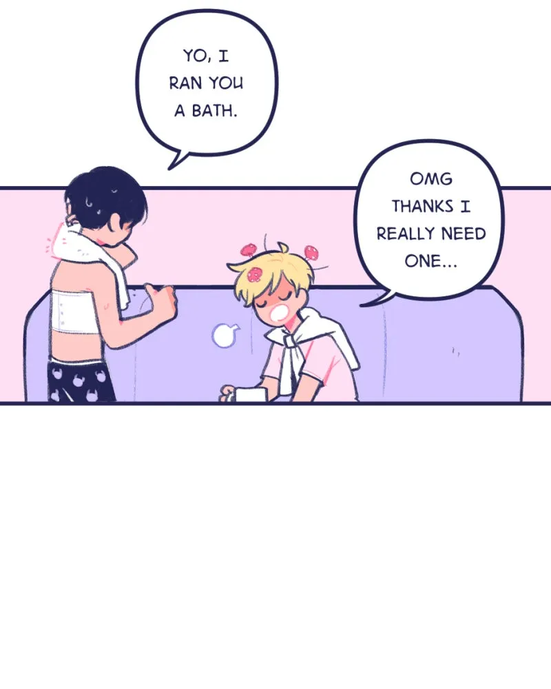 Boyfriends. Chapter 6 page 11 - 
