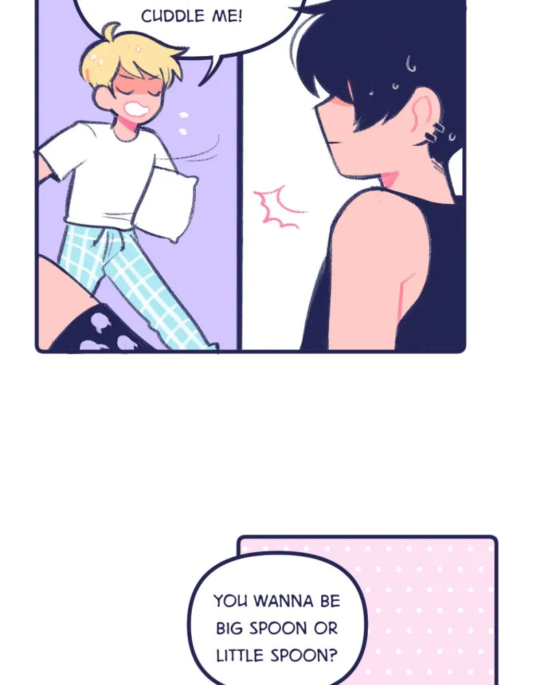 Boyfriends. Chapter 6 page 13 - 