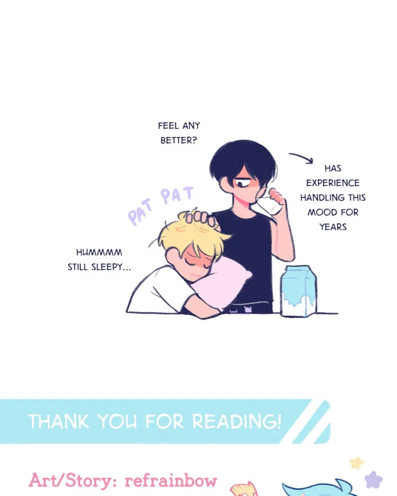 Boyfriends. Chapter 6 page 16 - 