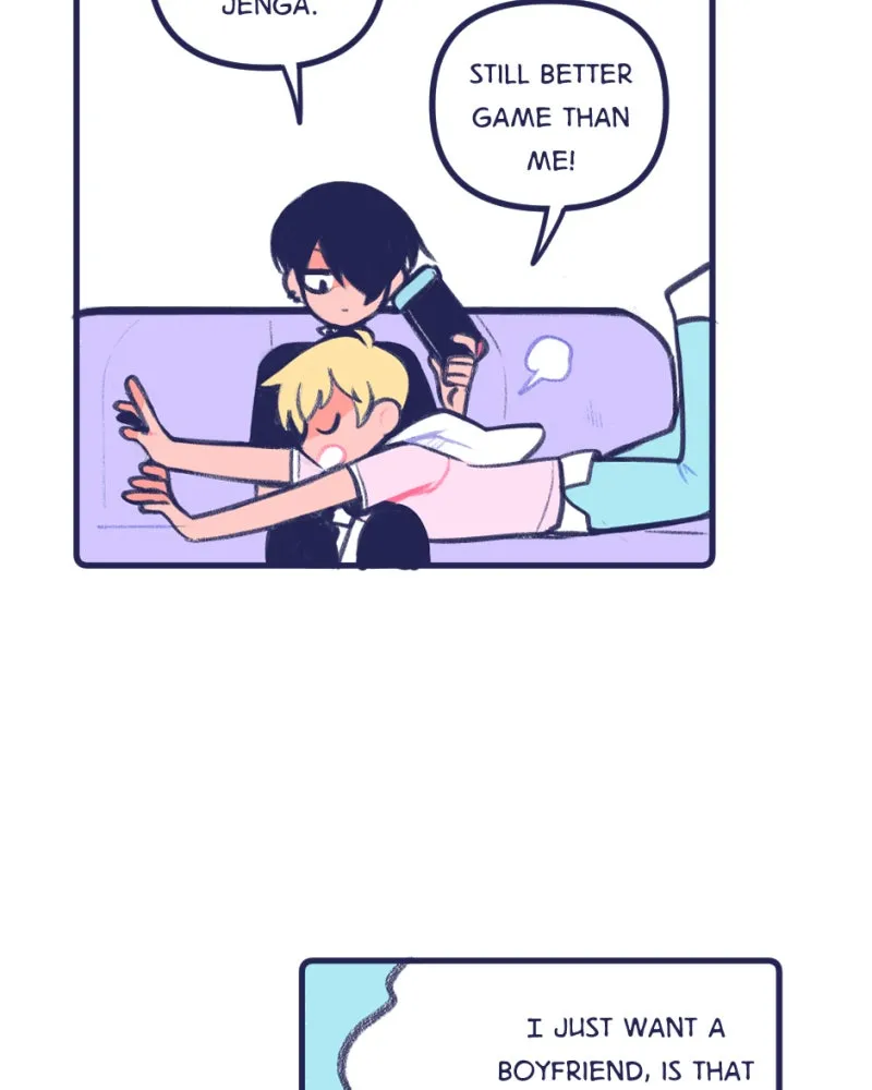 Boyfriends. Chapter 6 page 6 - 