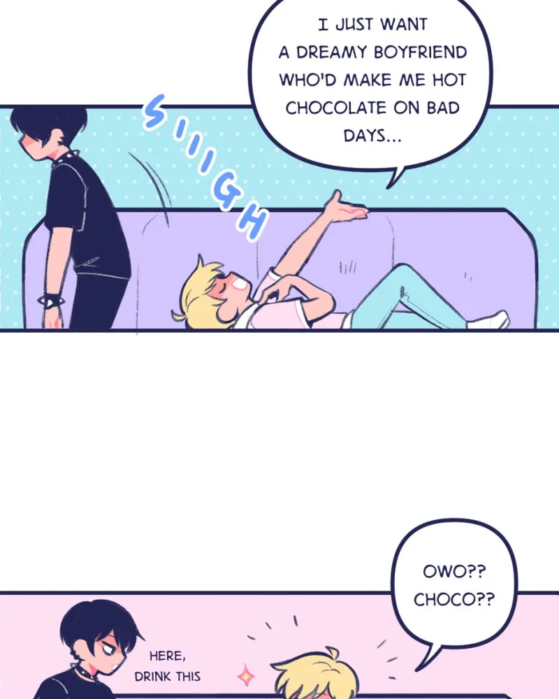 Boyfriends. Chapter 6 page 9 - 