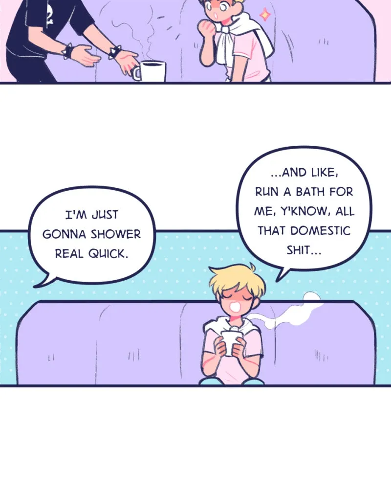 Boyfriends. Chapter 6 page 10 - 
