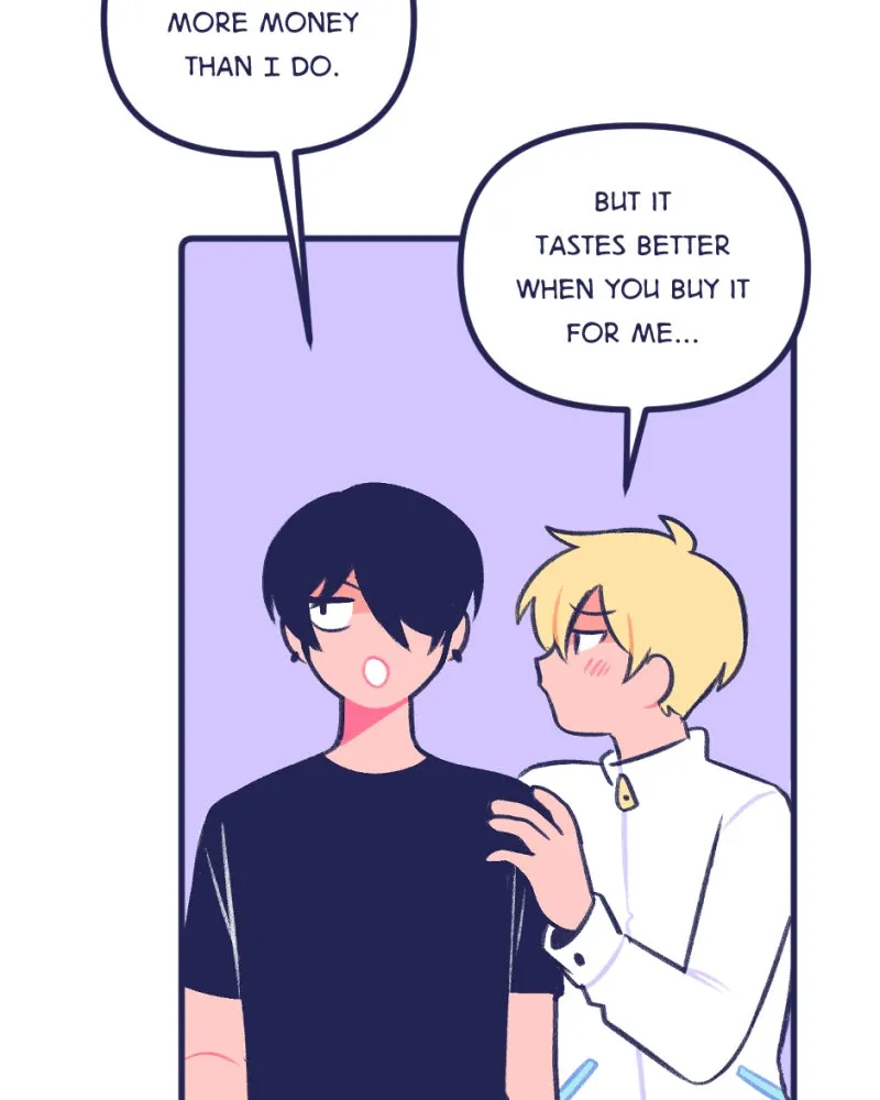 Boyfriends. Chapter 60 page 15 - 