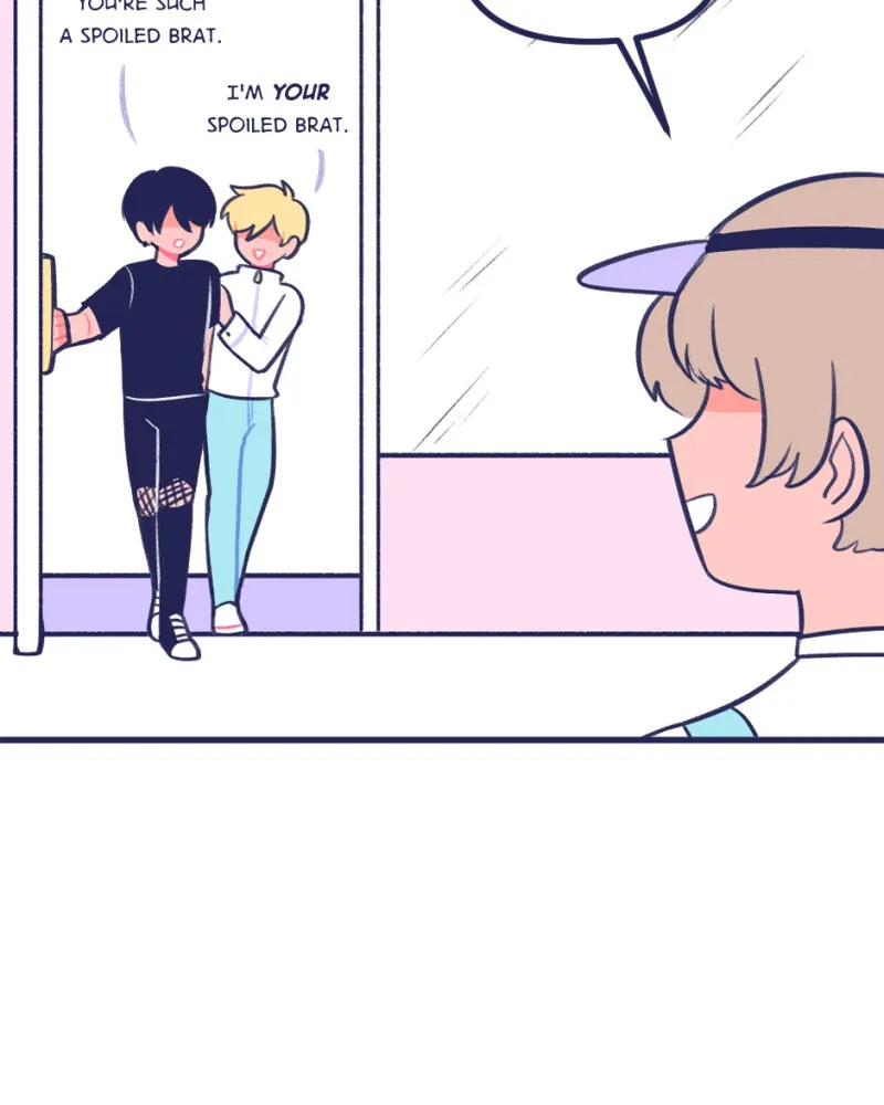 Boyfriends. Chapter 60 page 17 - 