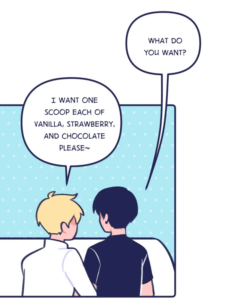 Boyfriends. Chapter 60 page 18 - 