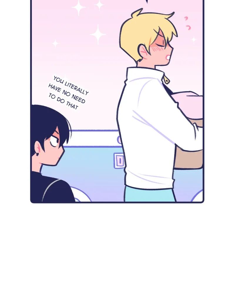 Boyfriends. Chapter 60 page 4 - 