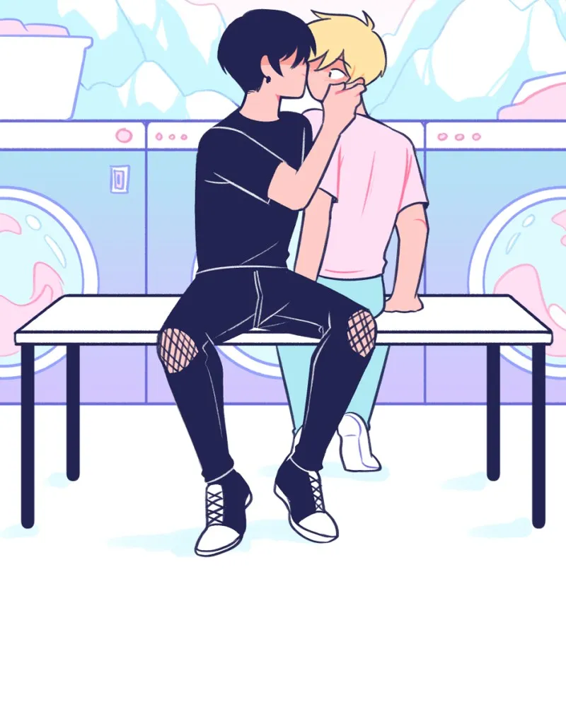 Boyfriends. Chapter 61 page 21 - 