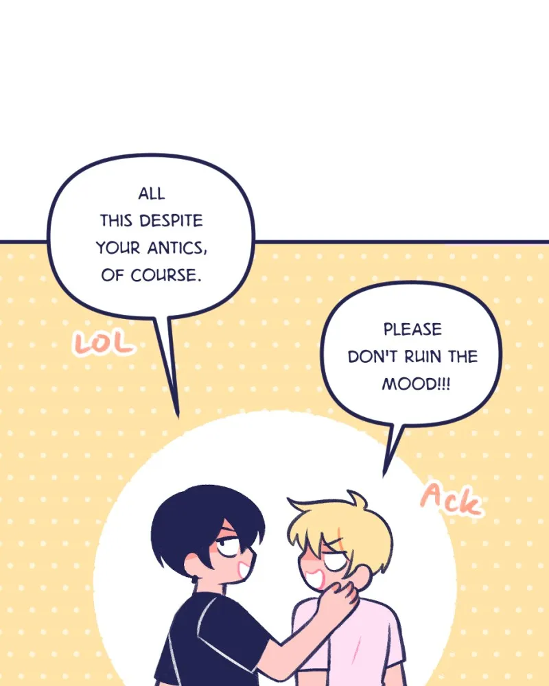 Boyfriends. Chapter 61 page 25 - 