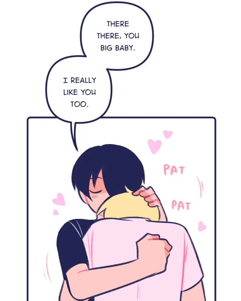 Boyfriends. Chapter 61 page 31 - 
