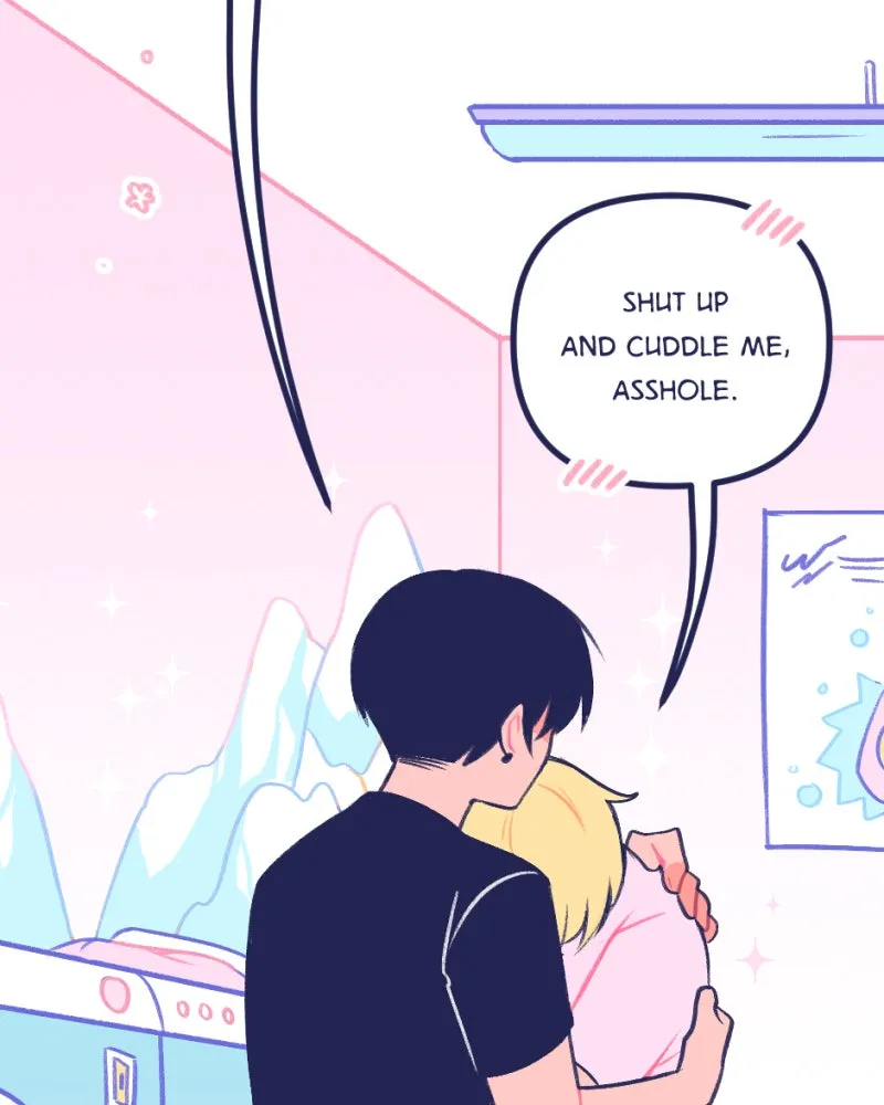 Boyfriends. Chapter 61 page 33 - 