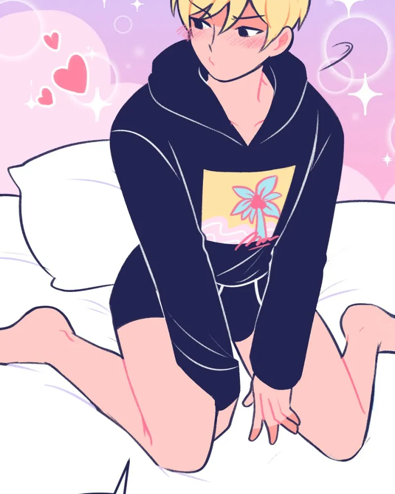 Boyfriends. Chapter 62 page 11 - 