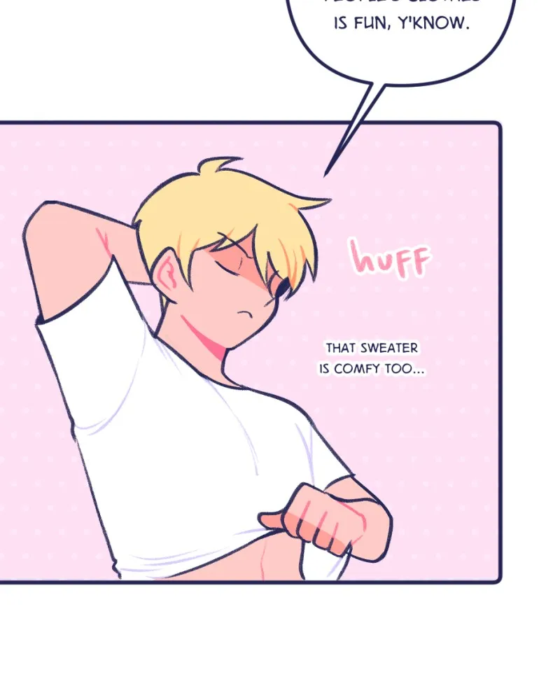 Boyfriends. Chapter 62 page 16 - 