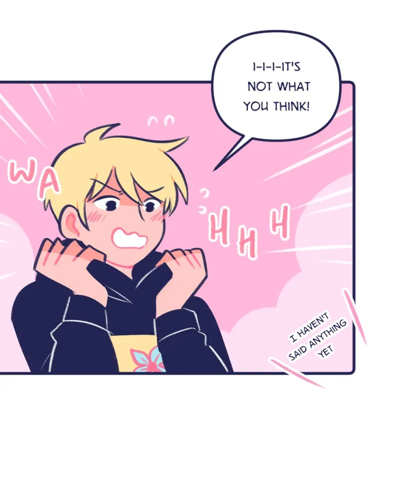 Boyfriends. Chapter 62 page 8 - 