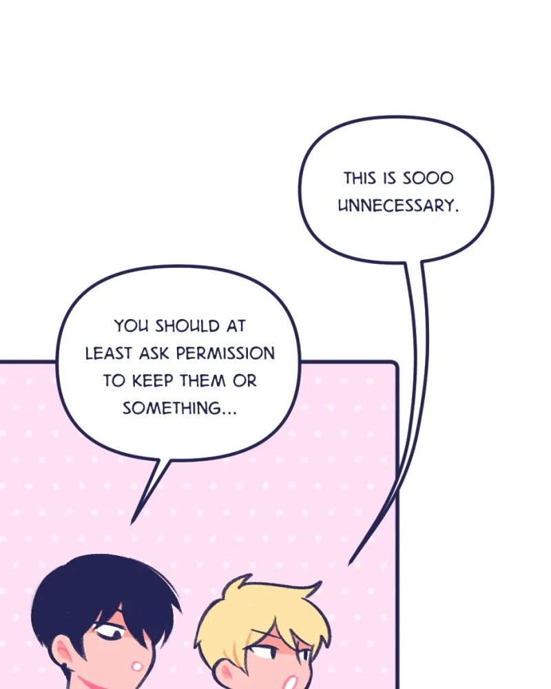 Boyfriends. Chapter 63 page 2 - 