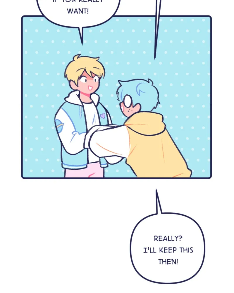 Boyfriends. Chapter 63 page 15 - 