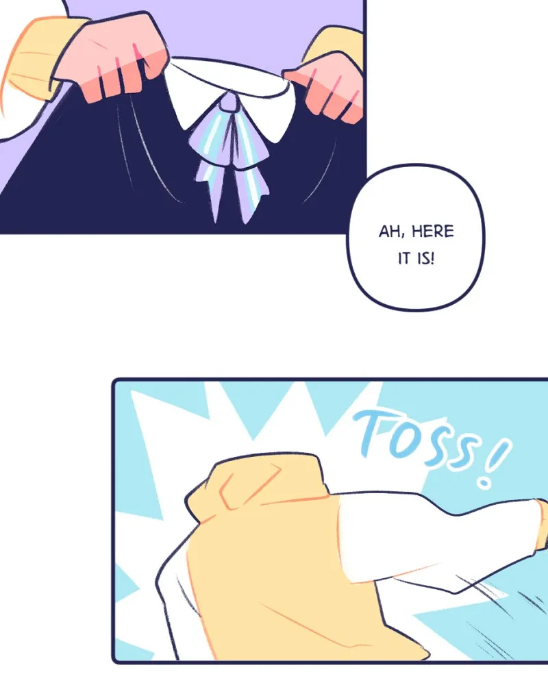 Boyfriends. Chapter 63 page 19 - 