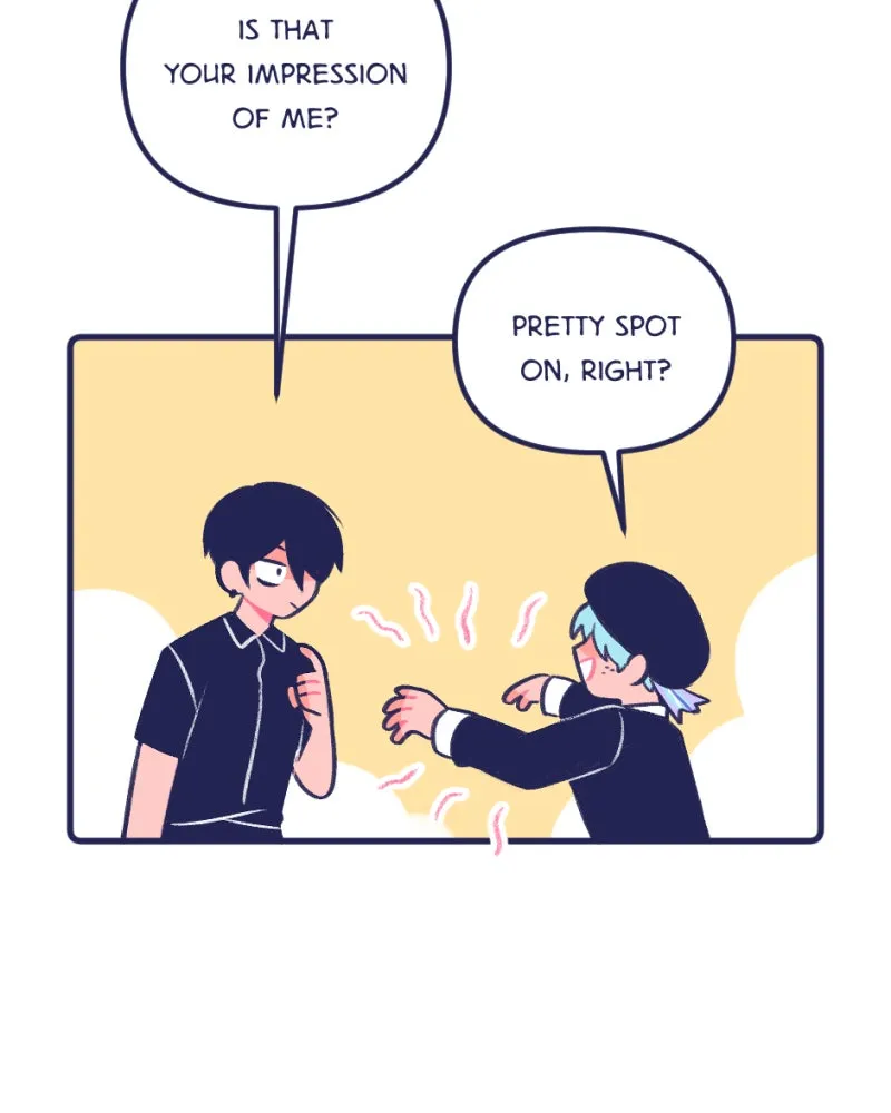 Boyfriends. Chapter 63 page 22 - 