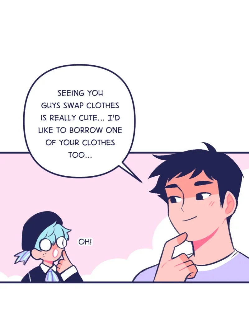 Boyfriends. Chapter 63 page 23 - 
