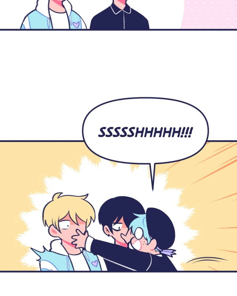 Boyfriends. Chapter 63 page 28 - 