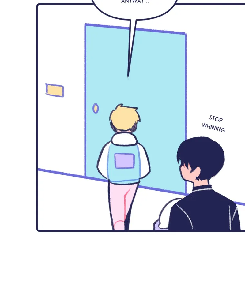 Boyfriends. Chapter 63 page 4 - 