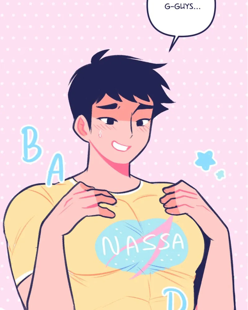 Boyfriends. Chapter 63 page 34 - 