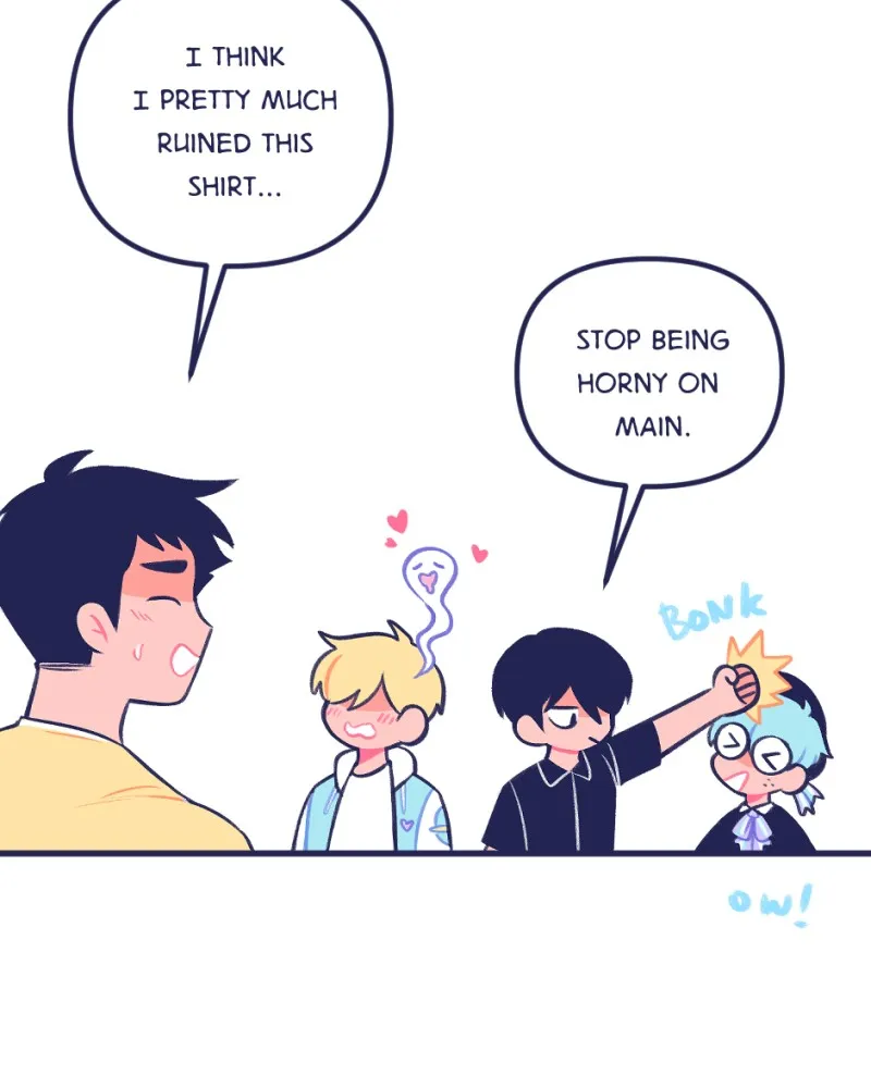 Boyfriends. Chapter 63 page 39 - 