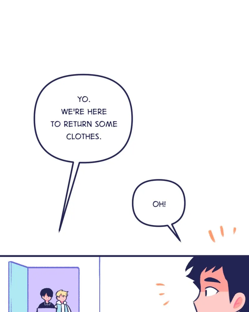 Boyfriends. Chapter 63 page 5 - 