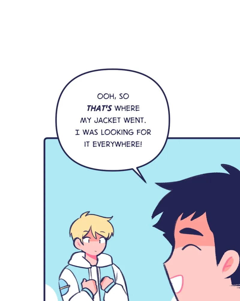 Boyfriends. Chapter 63 page 8 - 