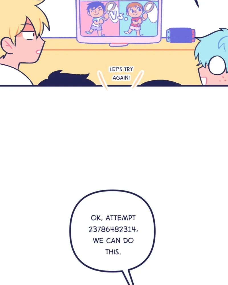 Boyfriends. Chapter 64 page 16 - 