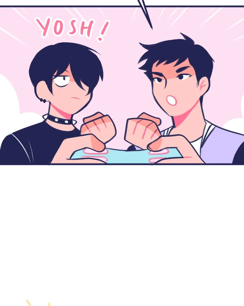 Boyfriends. Chapter 64 page 17 - 