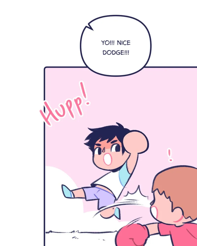 Boyfriends. Chapter 64 page 19 - 