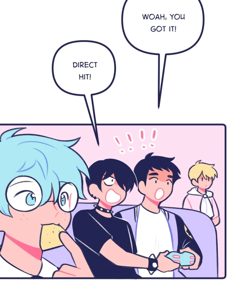 Boyfriends. Chapter 64 page 25 - 
