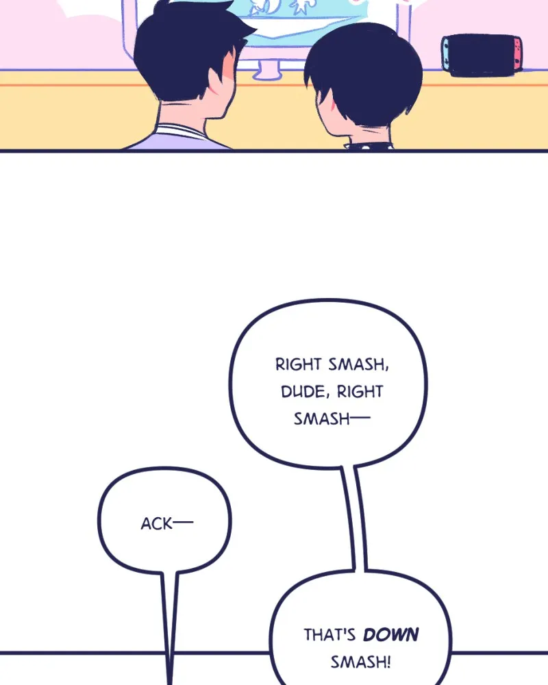 Boyfriends. Chapter 64 page 4 - 