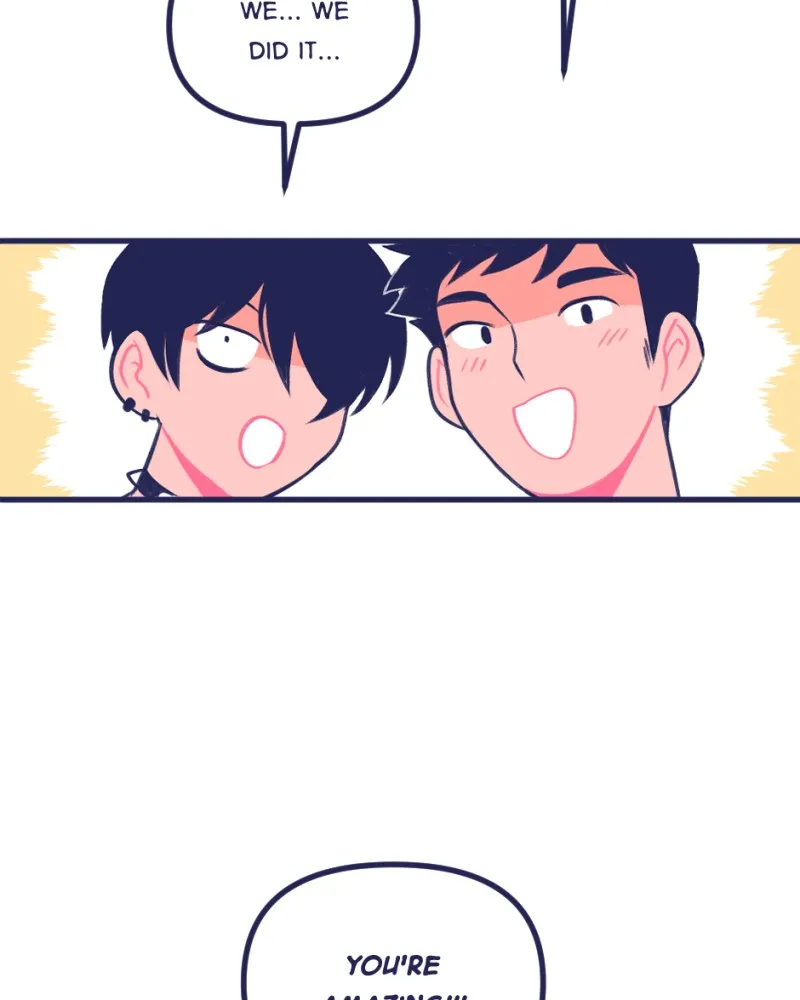 Boyfriends. Chapter 64 page 31 - 