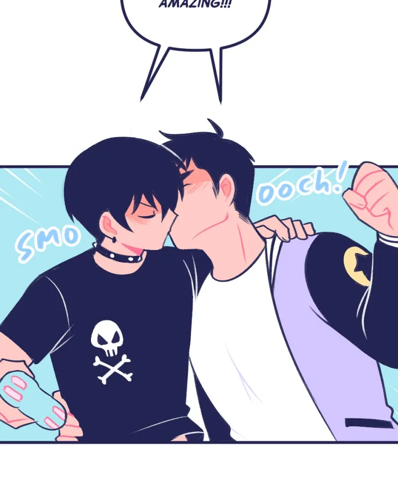 Boyfriends. Chapter 64 page 32 - 