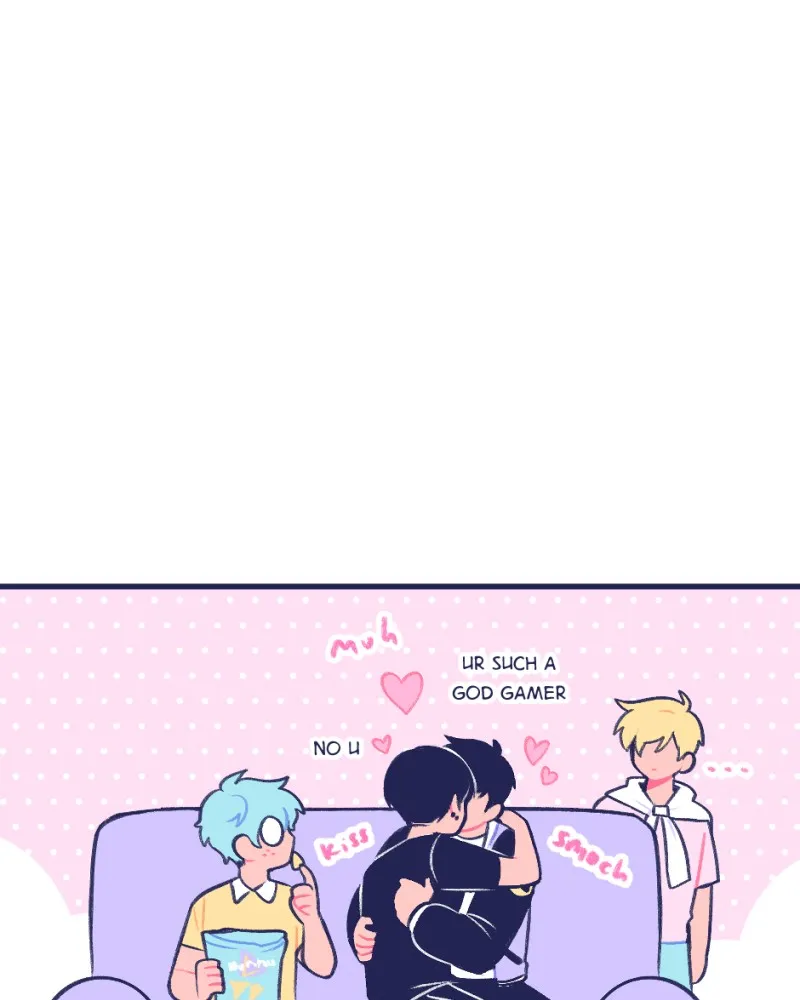 Boyfriends. Chapter 64 page 33 - 