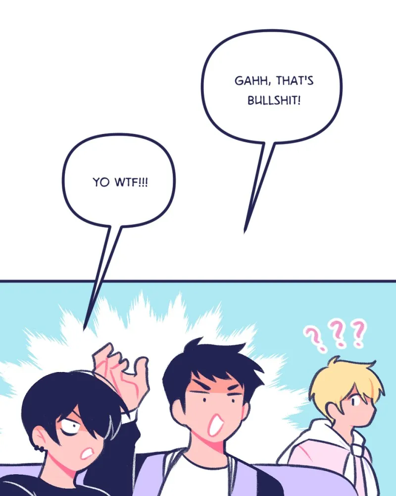 Boyfriends. Chapter 64 page 7 - 