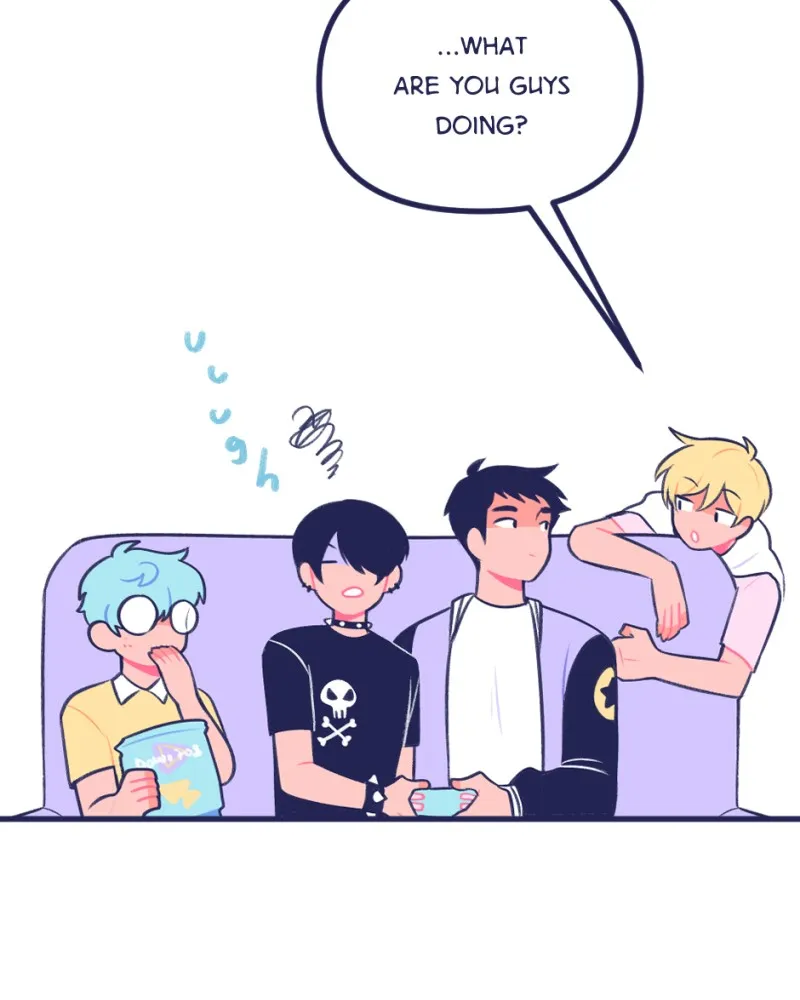 Boyfriends. Chapter 64 page 9 - 