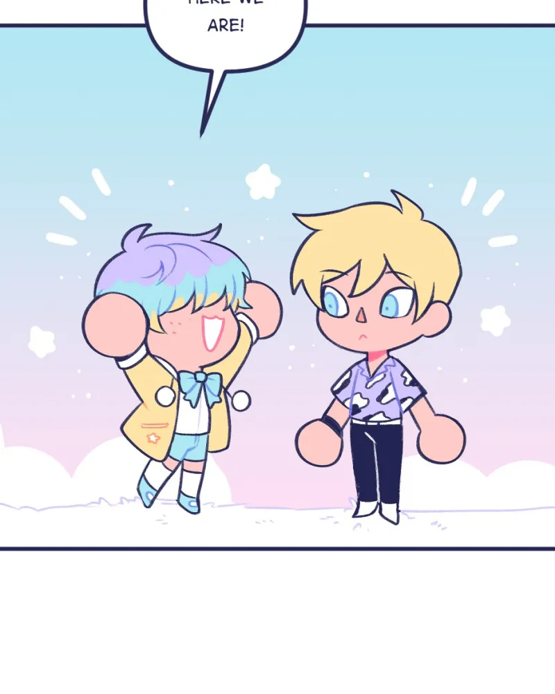 Boyfriends. Chapter 65 page 19 - 