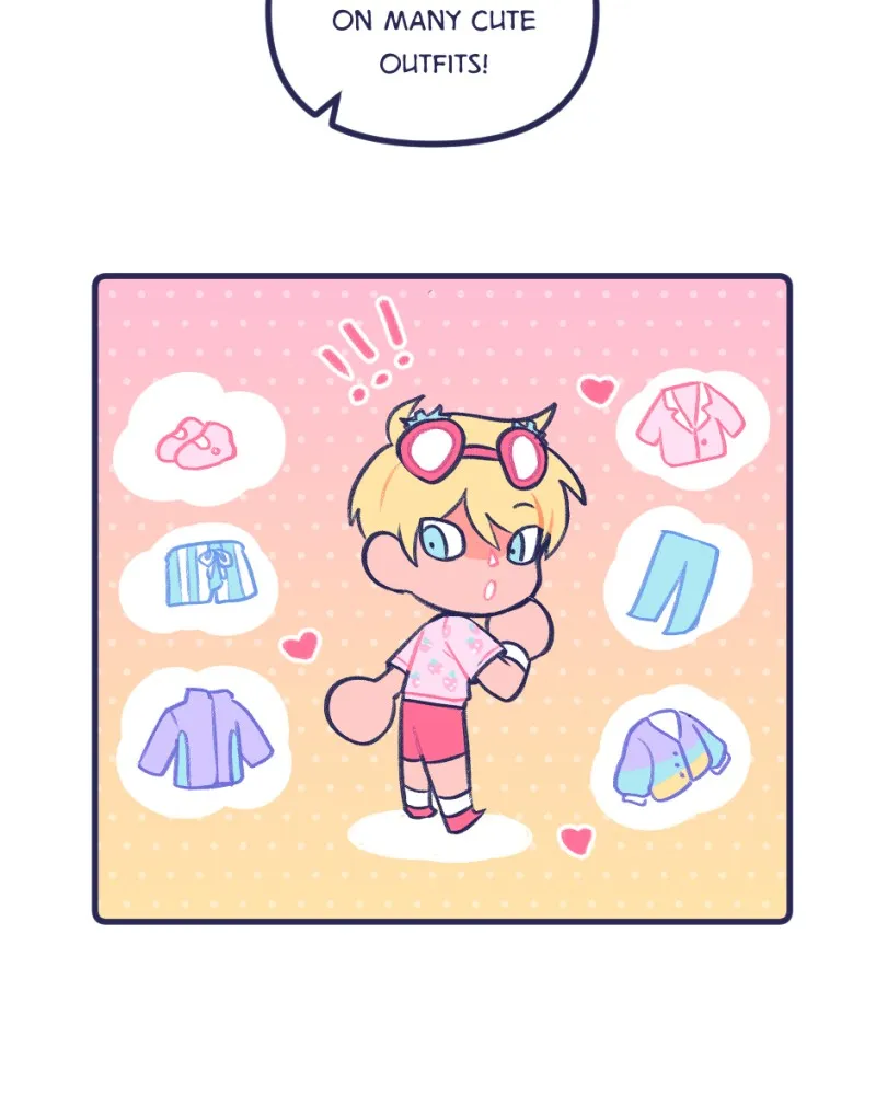 Boyfriends. Chapter 65 page 24 - 