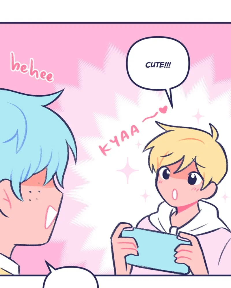 Boyfriends. Chapter 65 page 28 - 