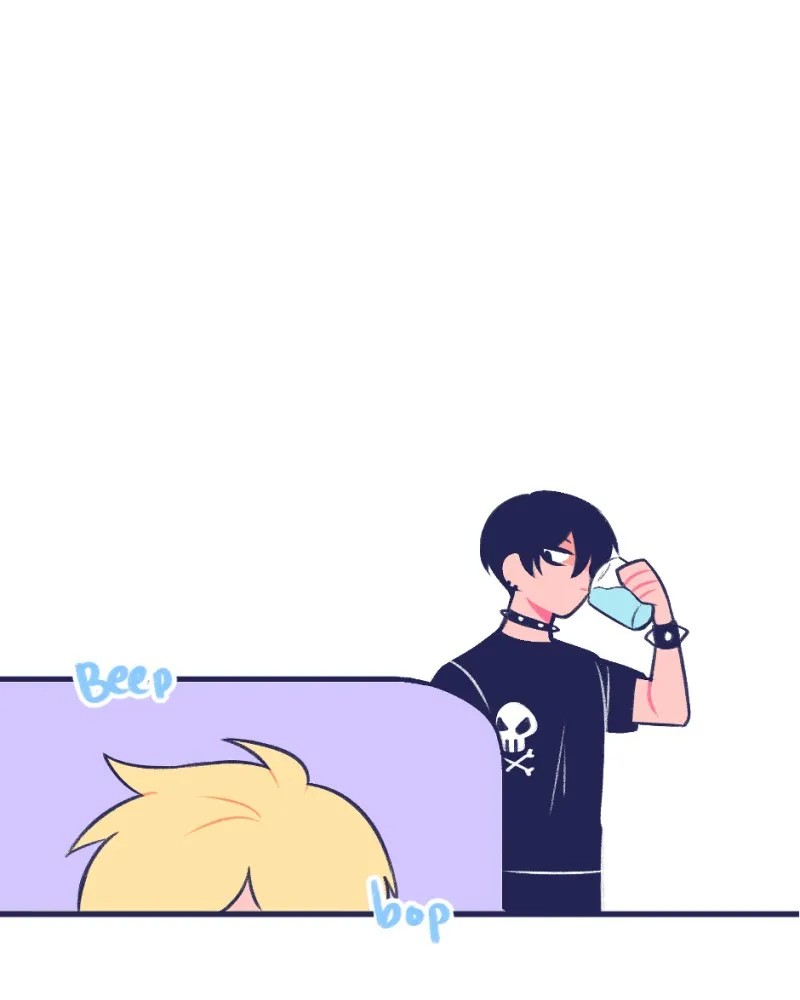 Boyfriends. Chapter 66 page 2 - 