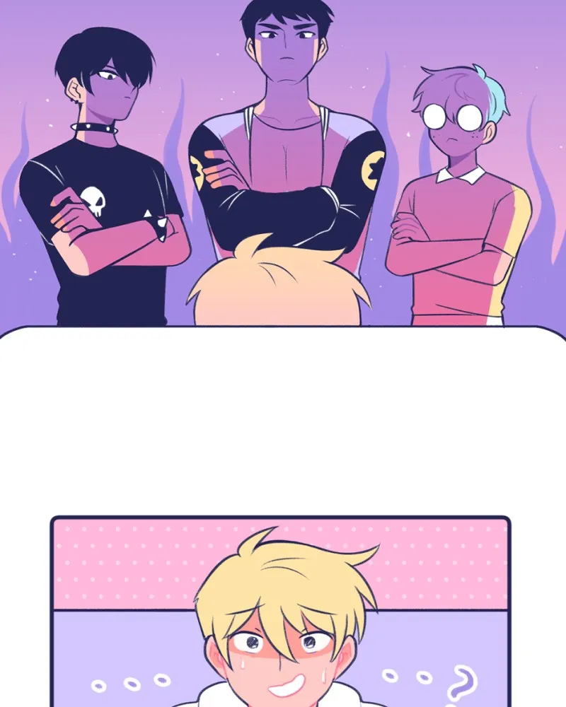 Boyfriends. Chapter 66 page 16 - 