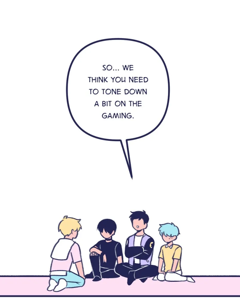 Boyfriends. Chapter 66 page 18 - 